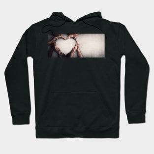 united for love Hoodie